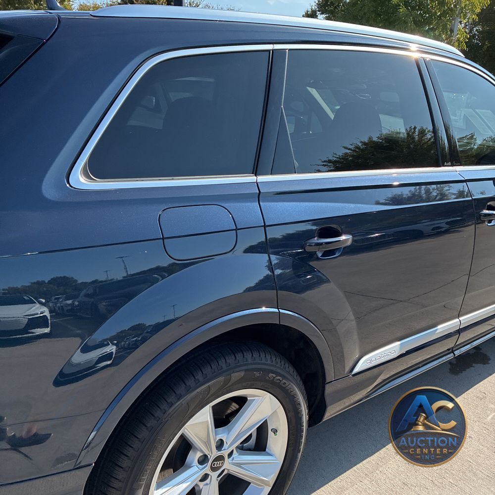 2025 Audi Q7 Premium 55