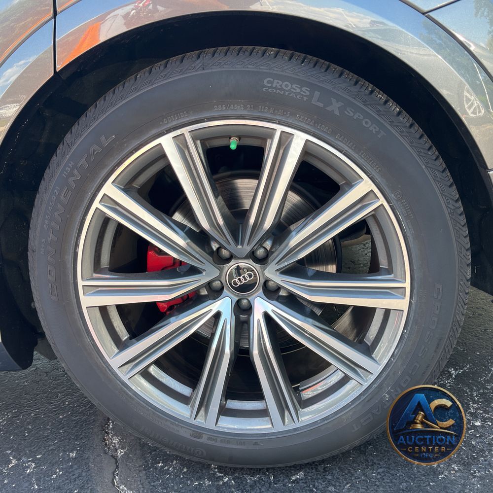 2022 Audi SQ8 Premium Plus