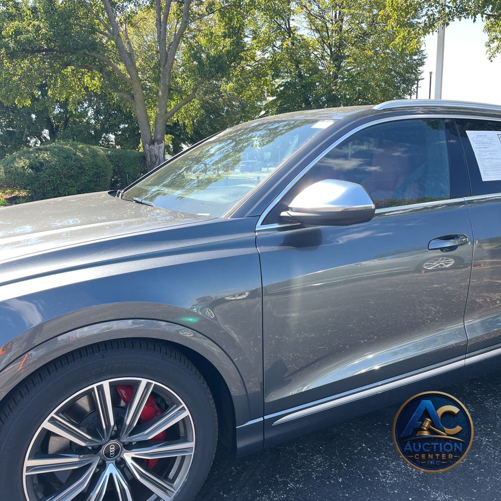 2022 Audi SQ8 Premium Plus