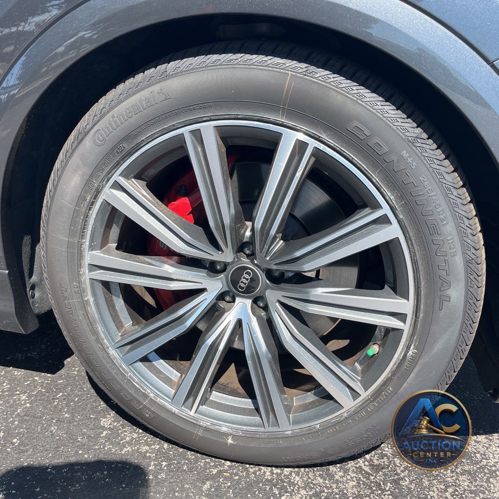 2022 Audi SQ8 Premium Plus