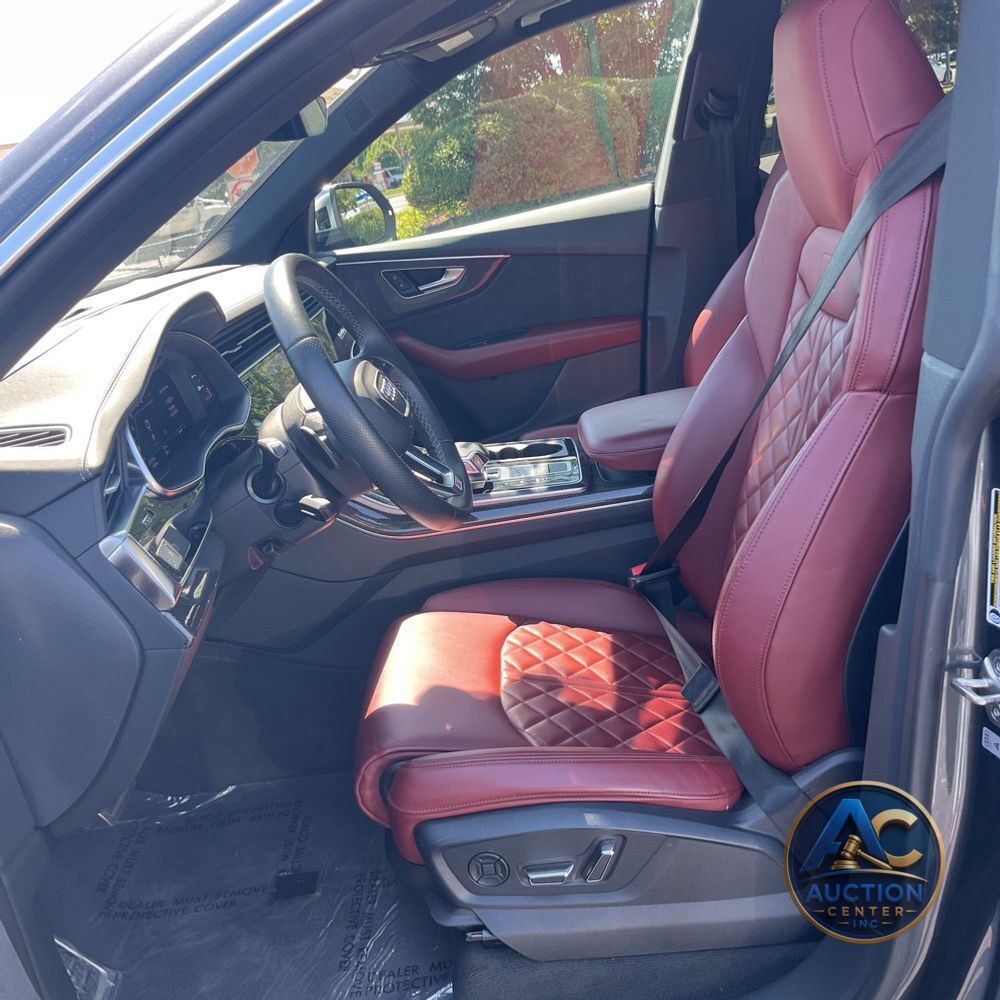 2022 Audi SQ8 Premium Plus
