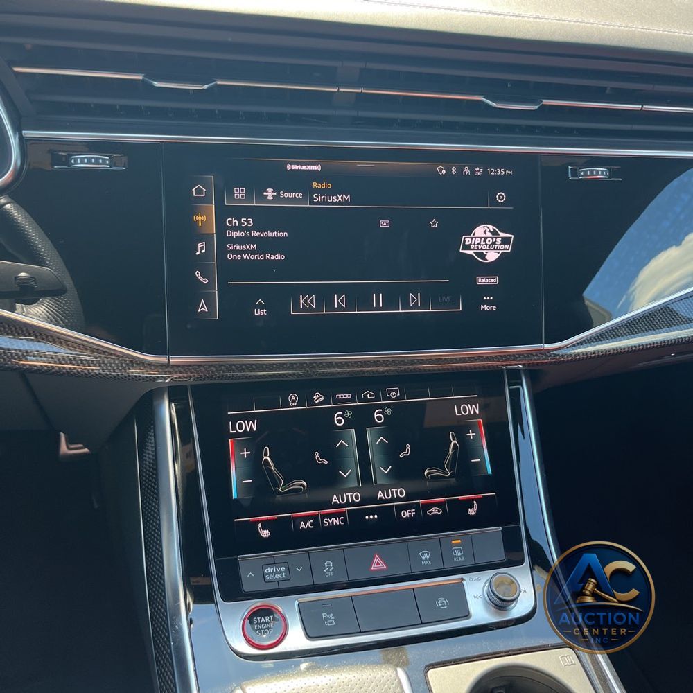 2022 Audi SQ8 Premium Plus
