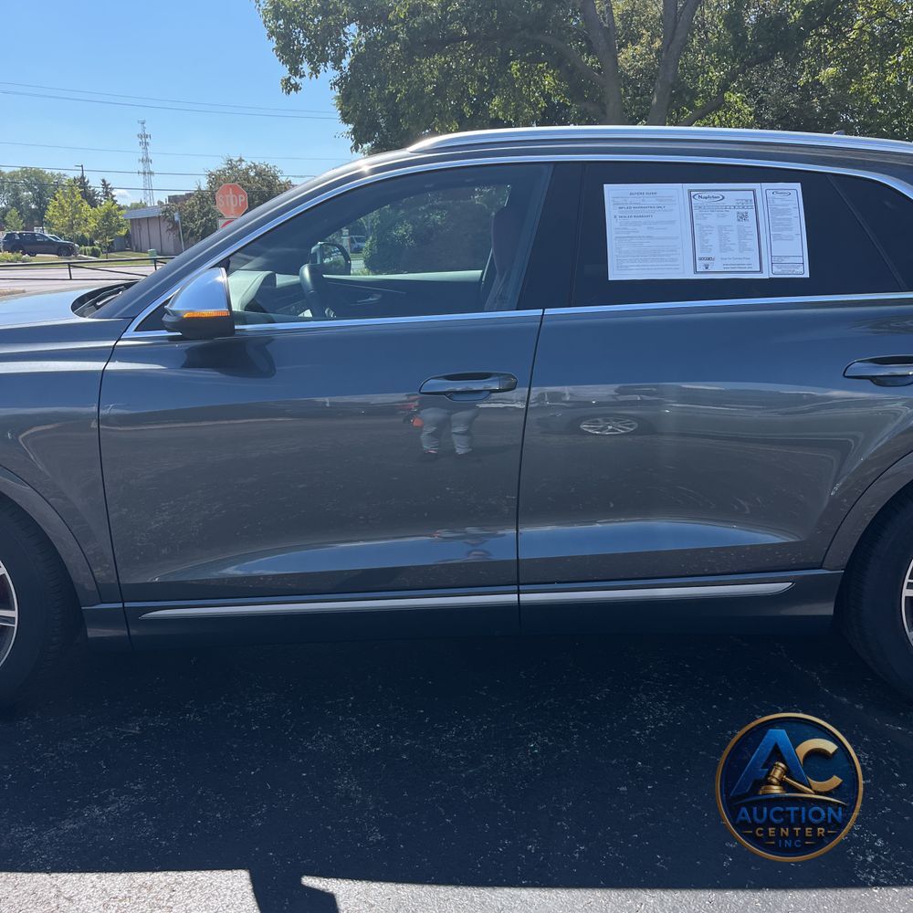 2022 Audi SQ8 Premium Plus