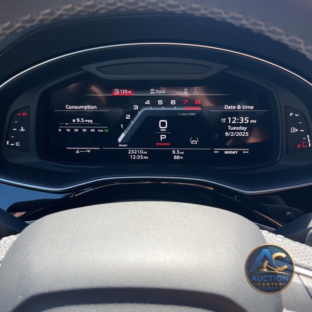 2022 Audi SQ8 Premium Plus