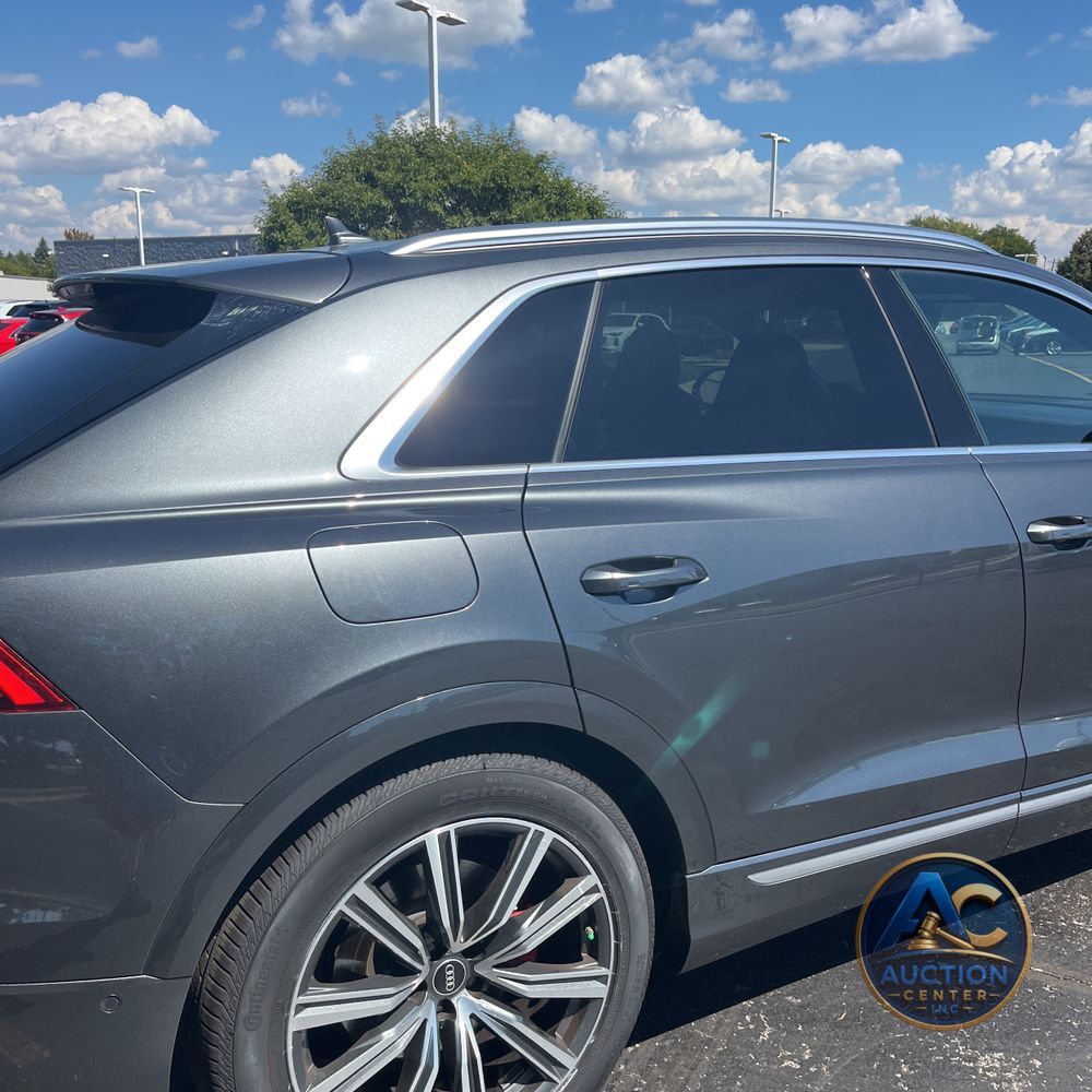 2022 Audi SQ8 Premium Plus