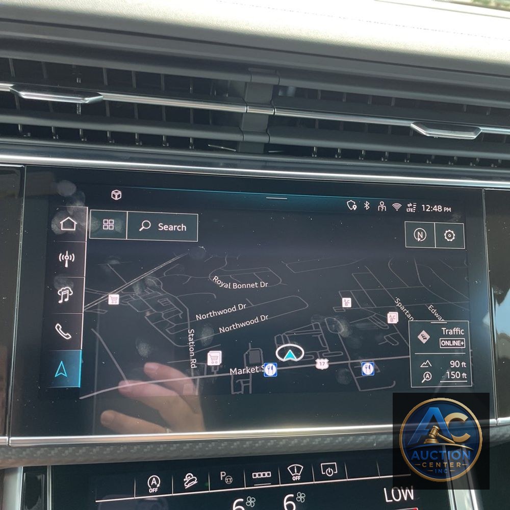 2025 Audi SQ8 Base