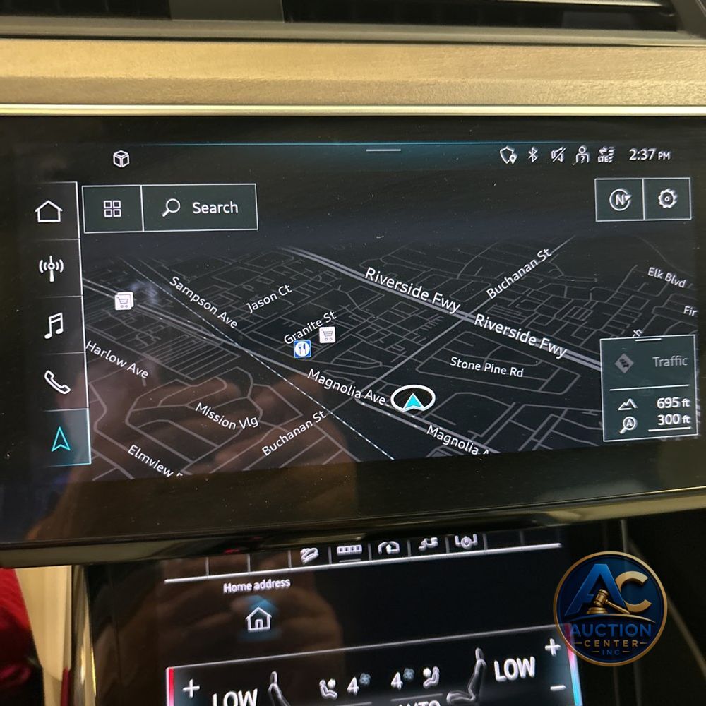 2024 Audi Q8 e-tron S-Line Prem