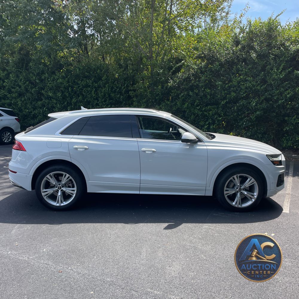 2023 Audi Q8 Premium Plus 55 TFSI