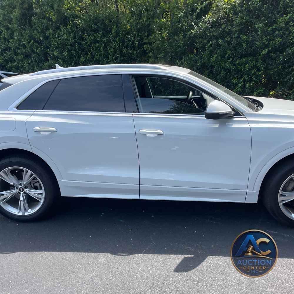 2023 Audi Q8 Premium Plus 55 TFSI