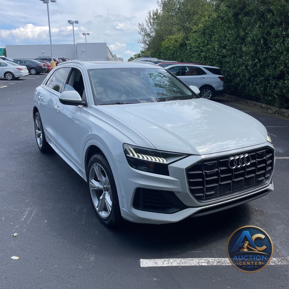 2023 Audi Q8 Premium Plus 55 TFSI