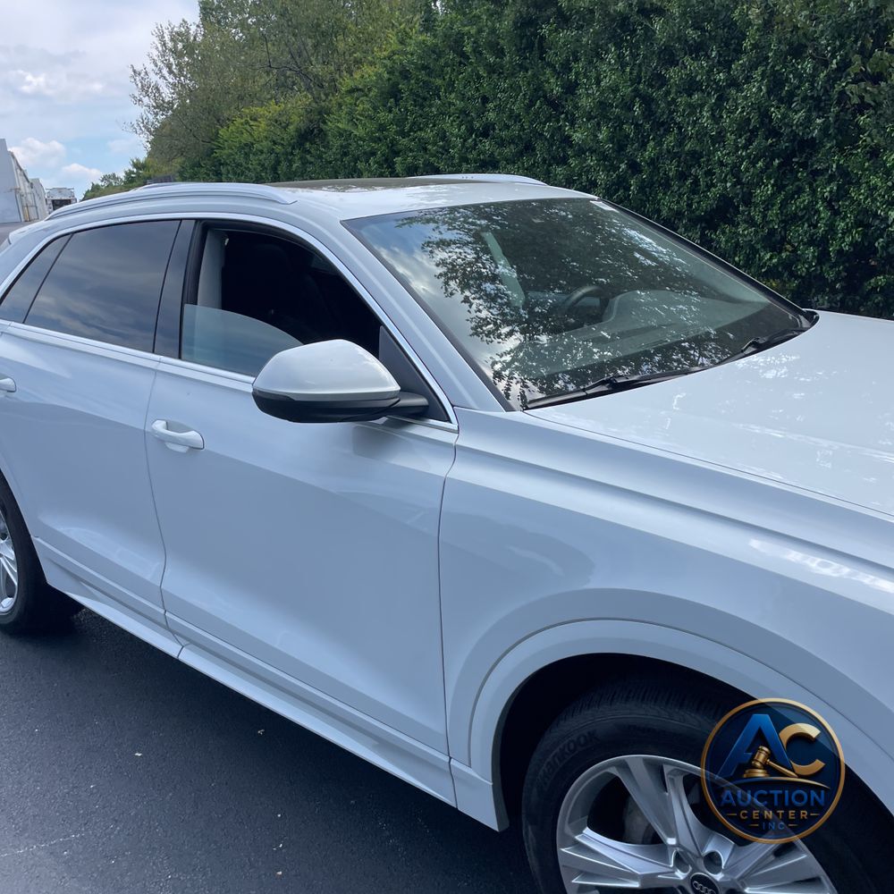 2023 Audi Q8 Premium Plus 55 TFSI
