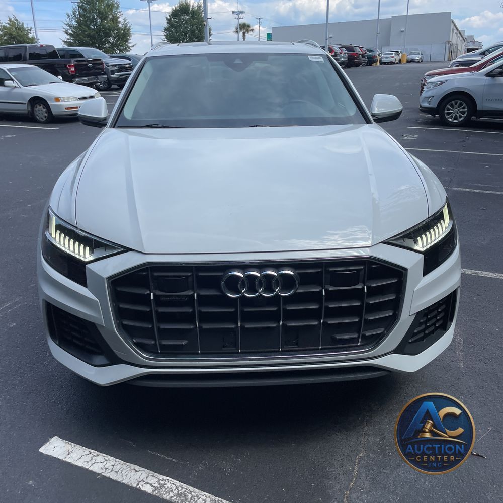 2023 Audi Q8 Premium Plus 55 TFSI
