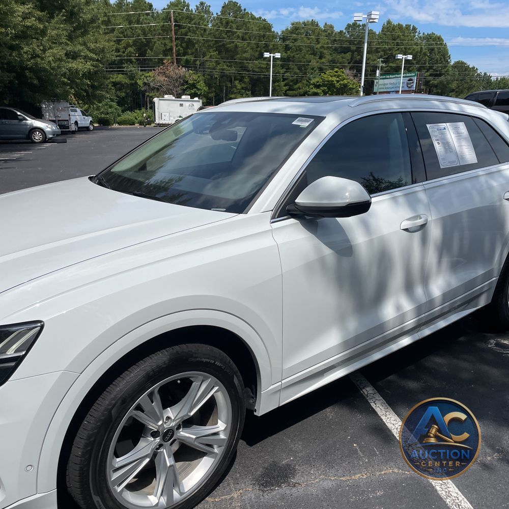 2023 Audi Q8 Premium Plus 55 TFSI