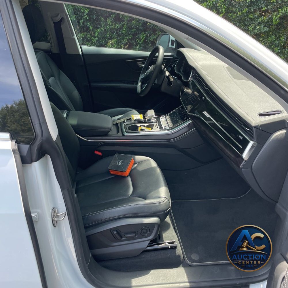 2023 Audi Q8 Premium Plus 55 TFSI