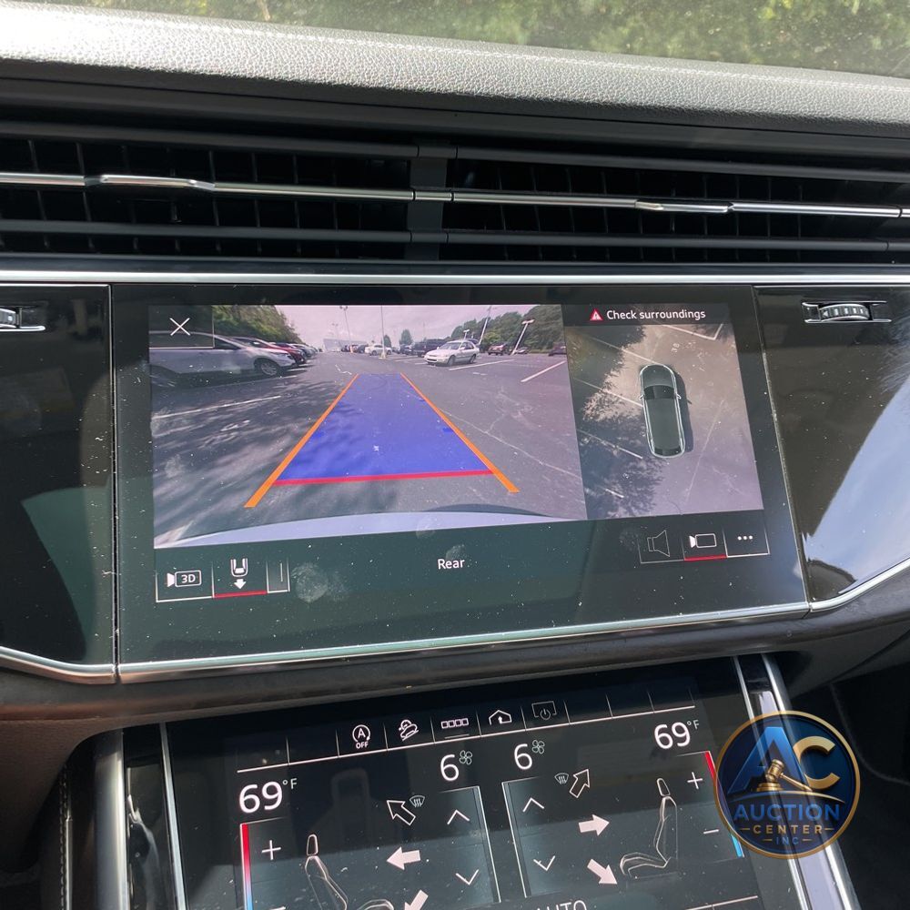 2023 Audi Q8 Premium Plus 55 TFSI