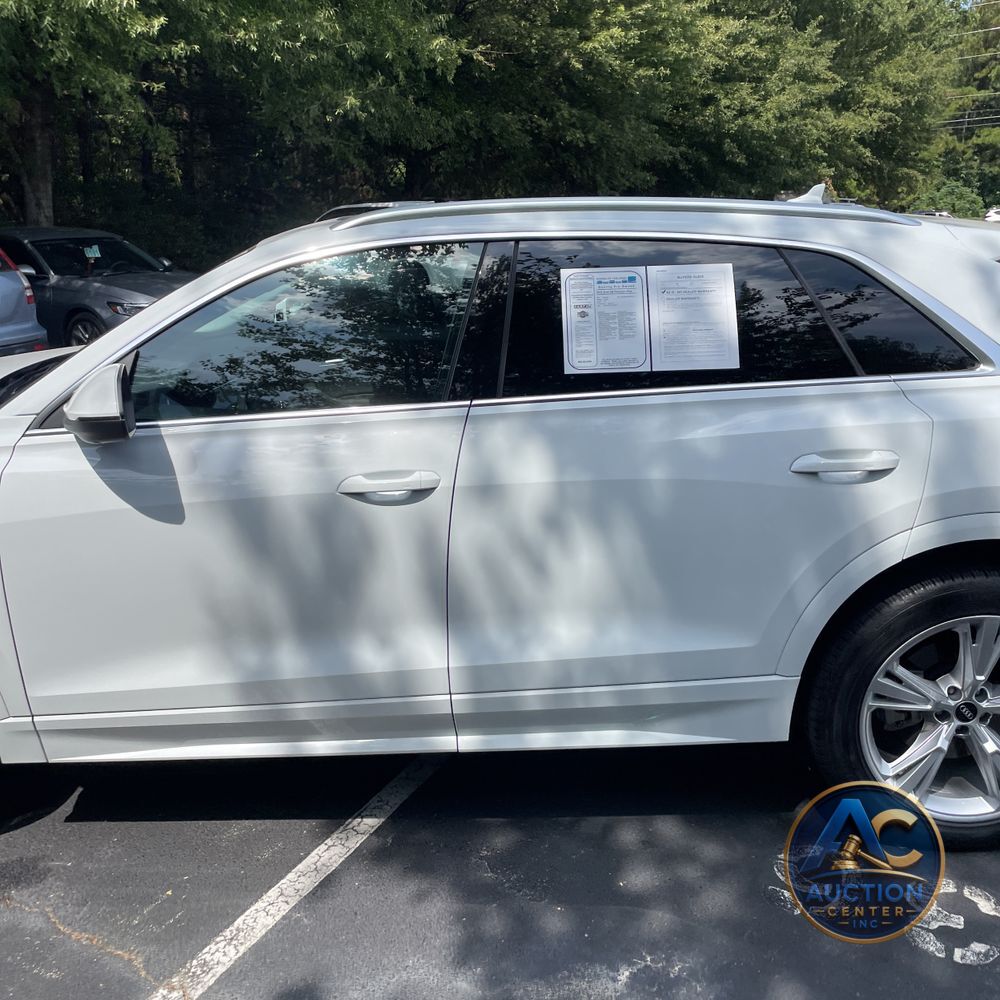 2023 Audi Q8 Premium Plus 55 TFSI