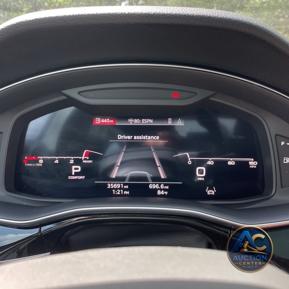 2023 Audi Q8 Premium Plus 55 TFSI