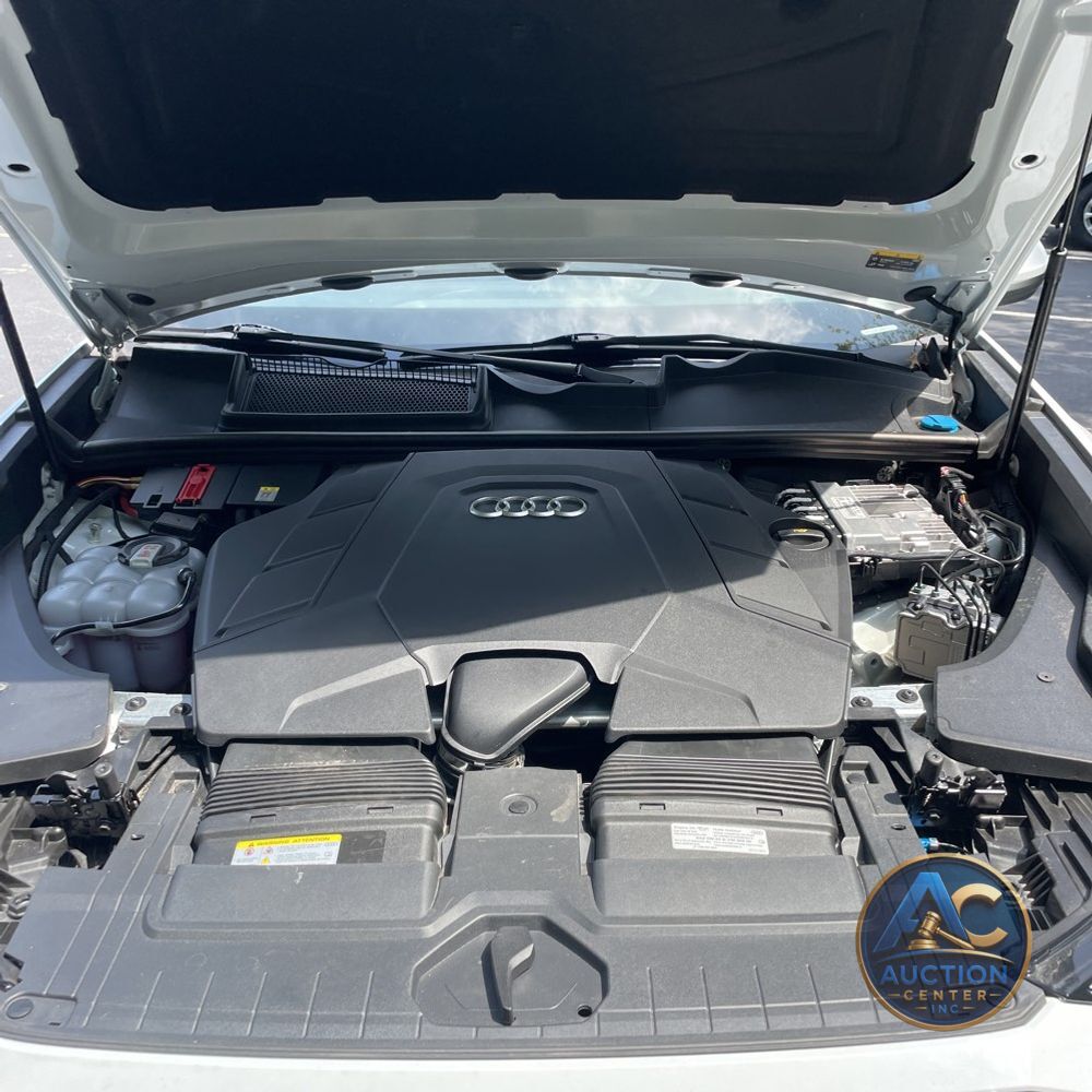 2023 Audi Q8 Premium Plus 55 TFSI