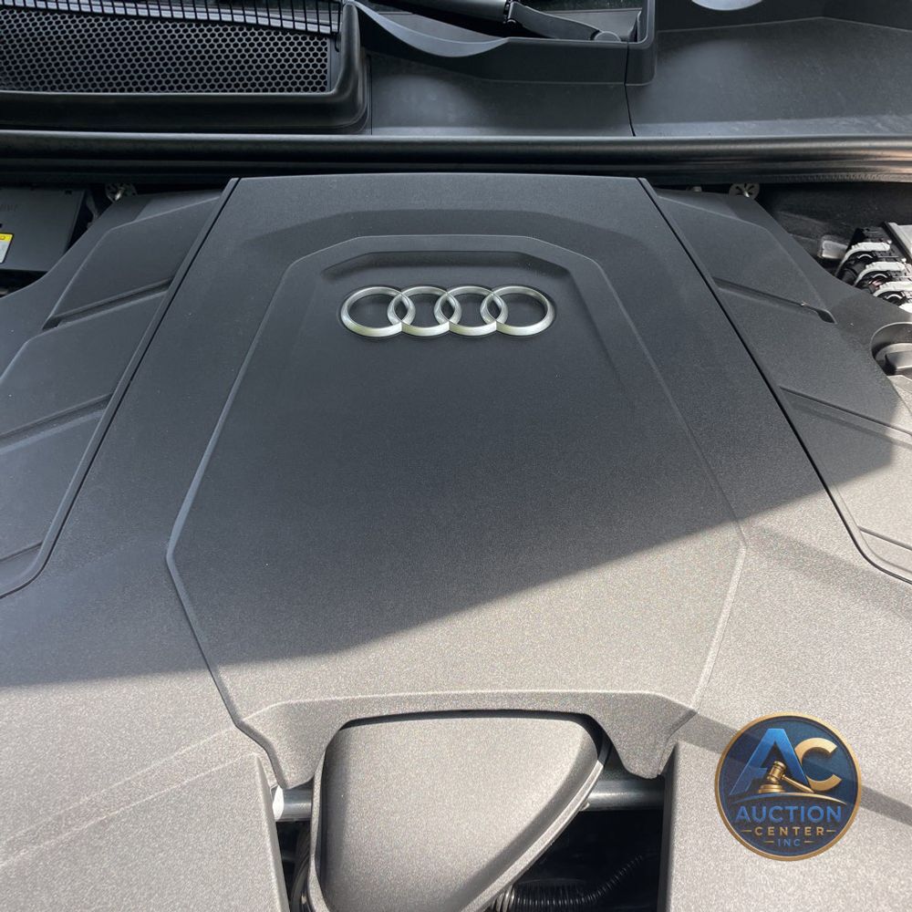 2023 Audi Q8 Premium Plus 55 TFSI