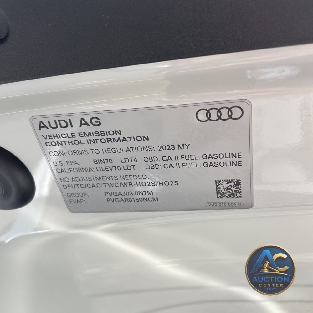 2023 Audi Q8 Premium Plus 55 TFSI