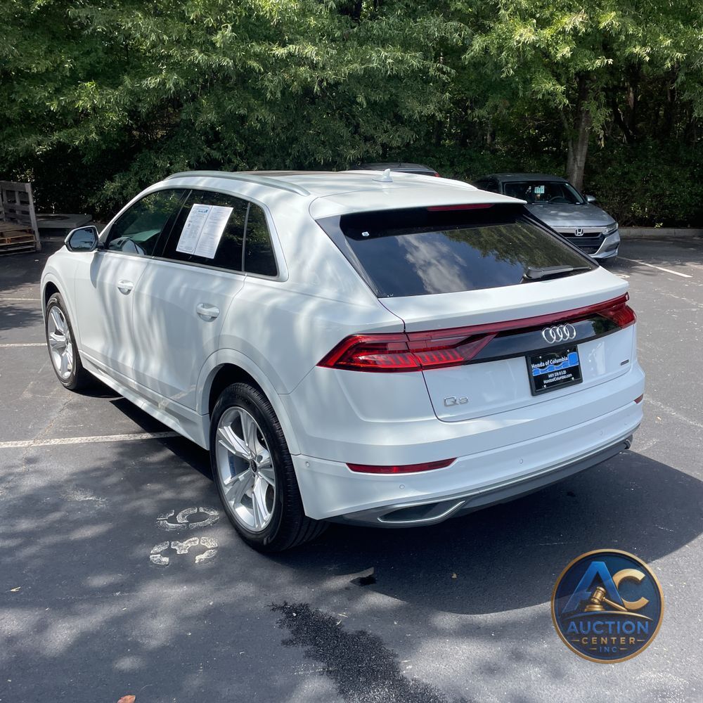 2023 Audi Q8 Premium Plus 55 TFSI