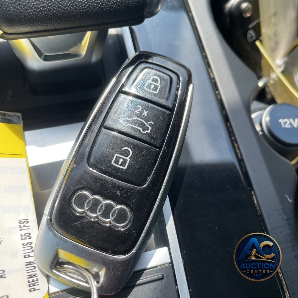 2023 Audi Q8 Premium Plus 55 TFSI