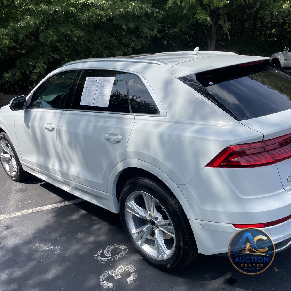 2023 Audi Q8 Premium Plus 55 TFSI