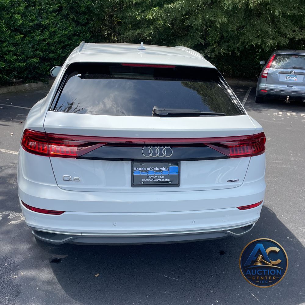 2023 Audi Q8 Premium Plus 55 TFSI
