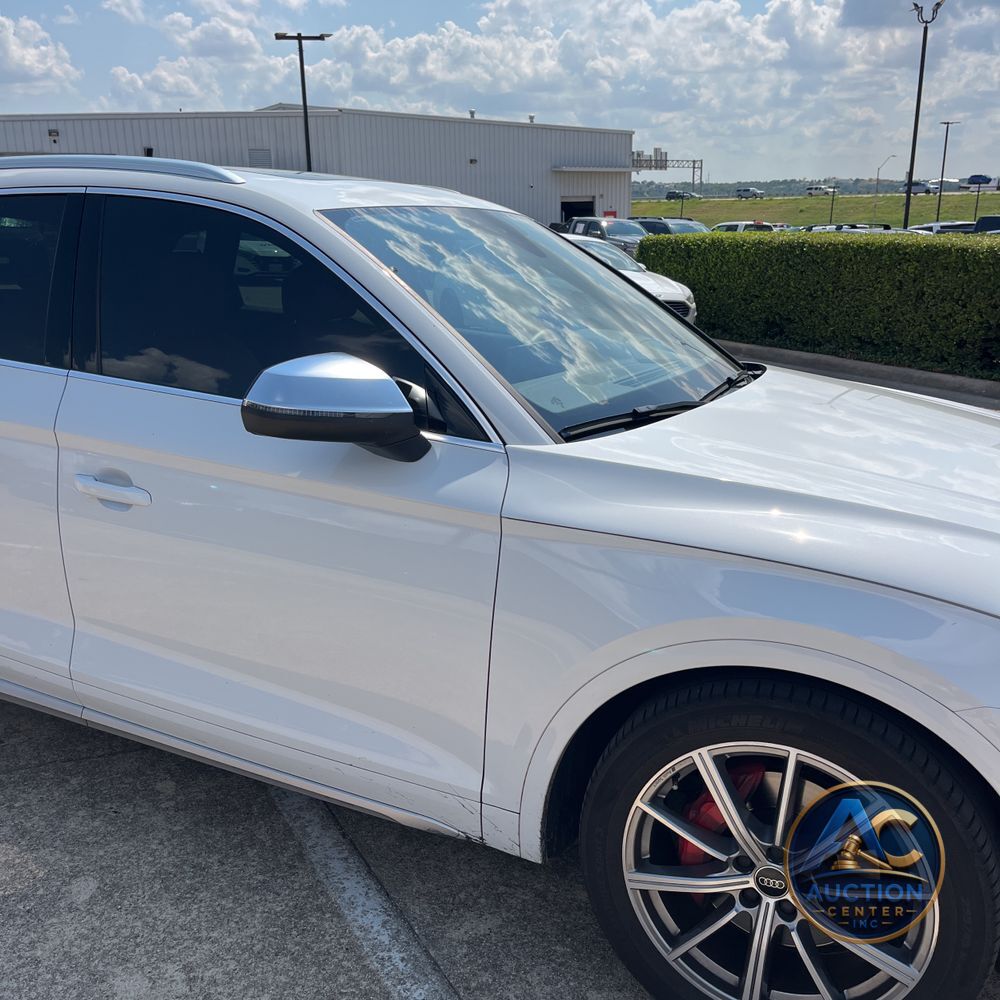 2024 Audi SQ5 Prestige