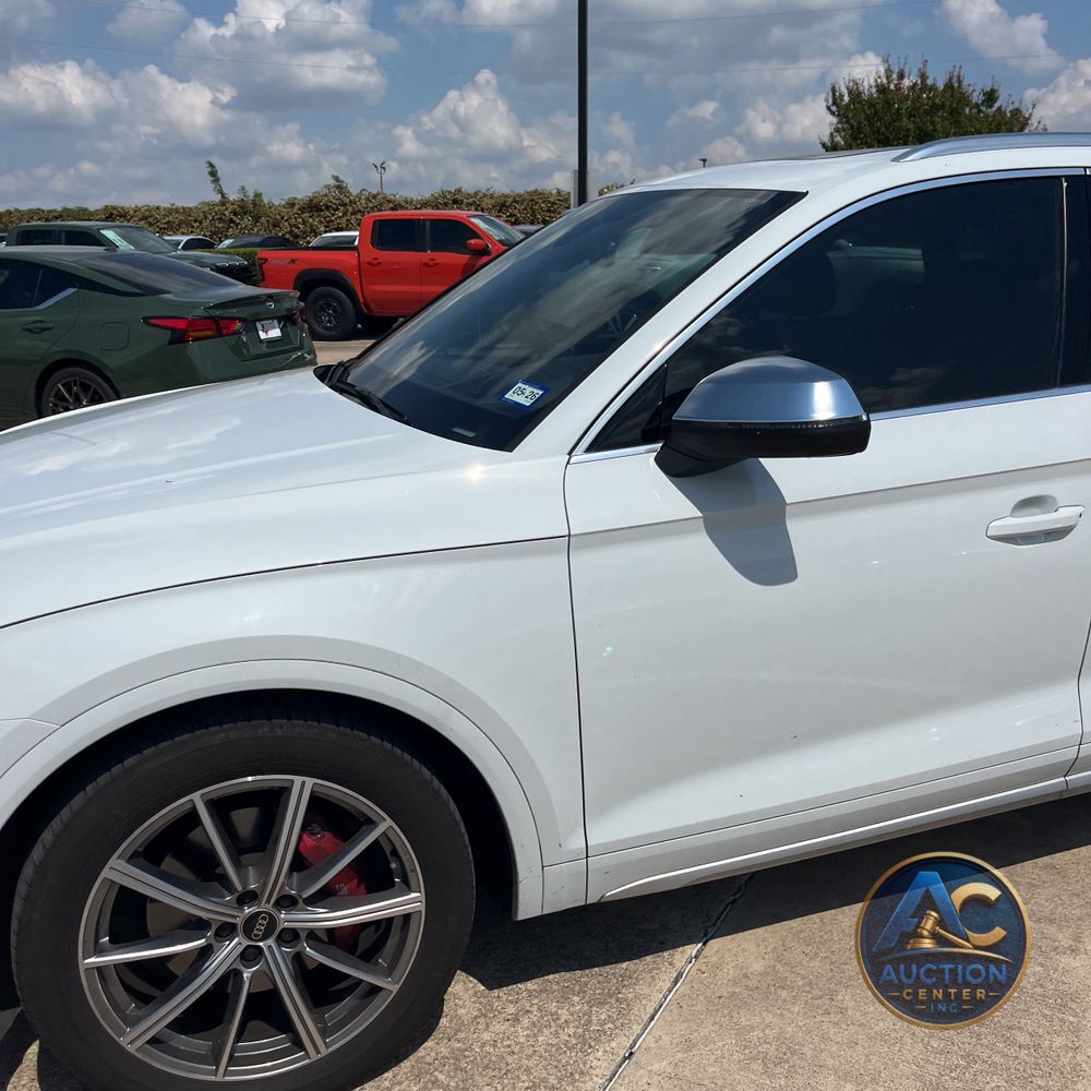 2024 Audi SQ5 Prestige