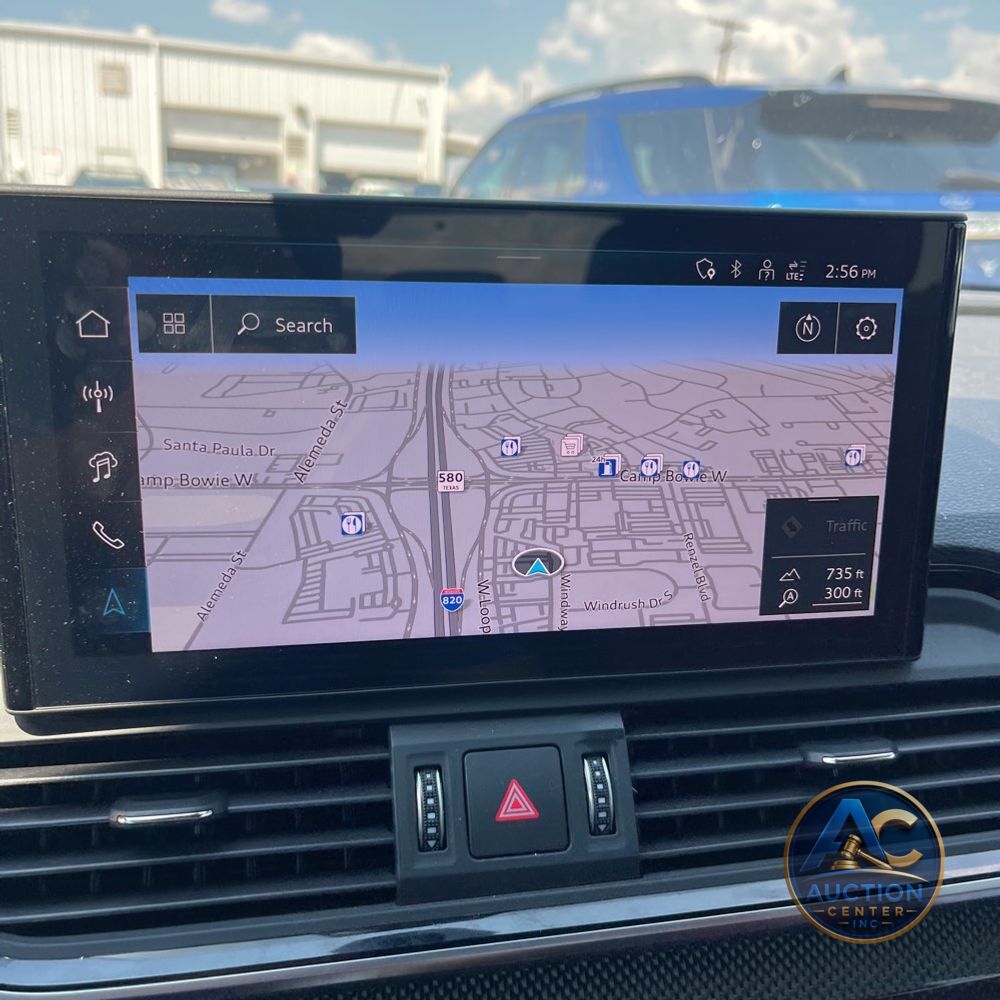 2024 Audi SQ5 Prestige