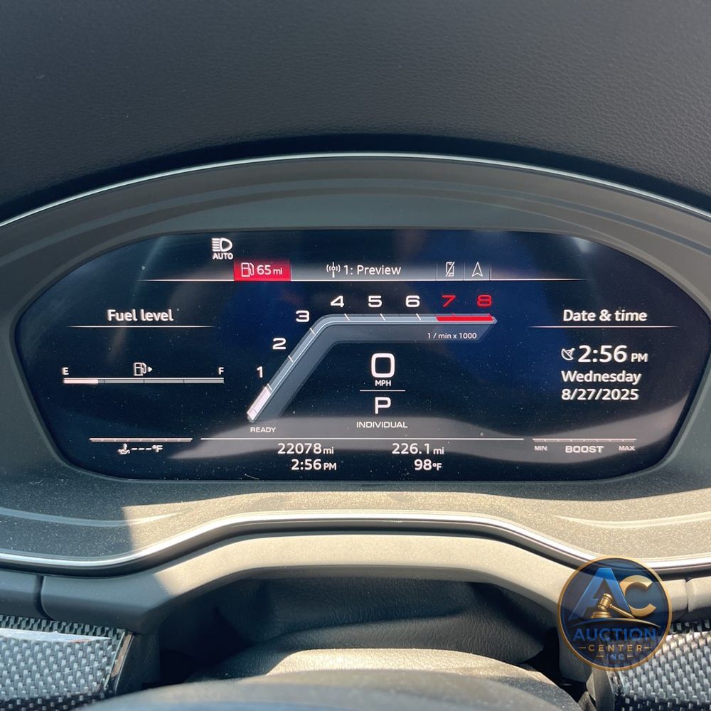 2024 Audi SQ5 Prestige