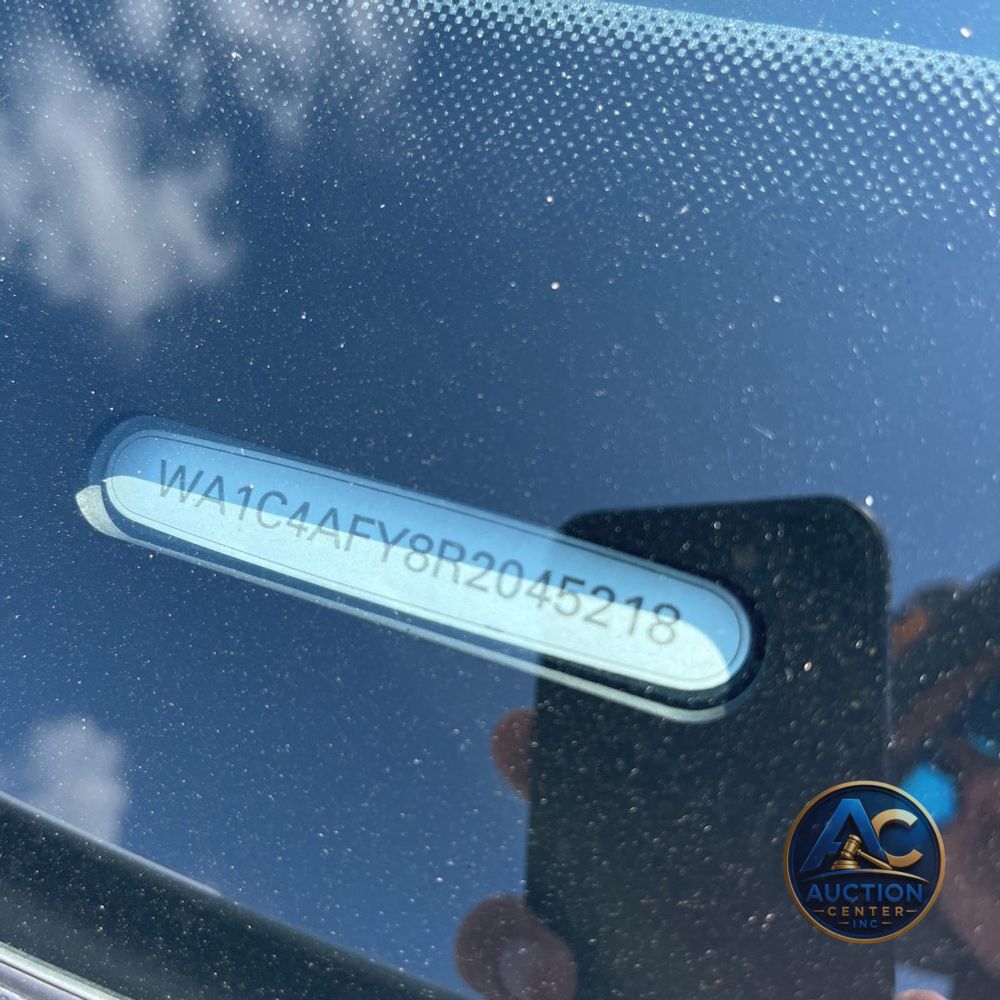 2024 Audi SQ5 Prestige