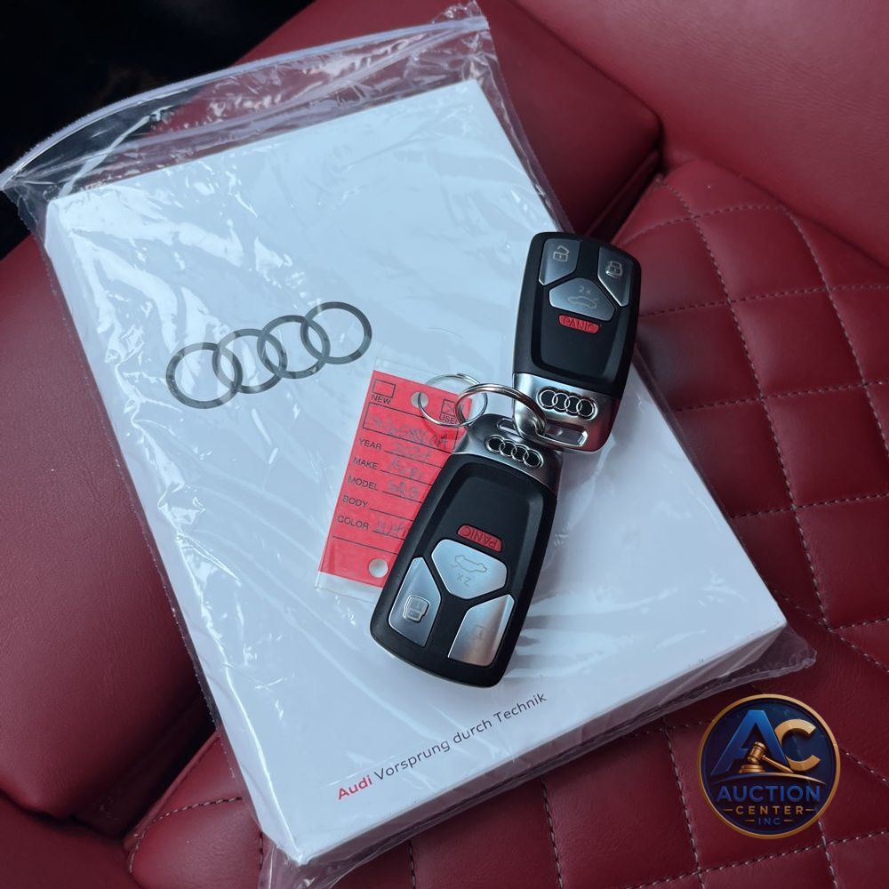 2024 Audi SQ5 Prestige