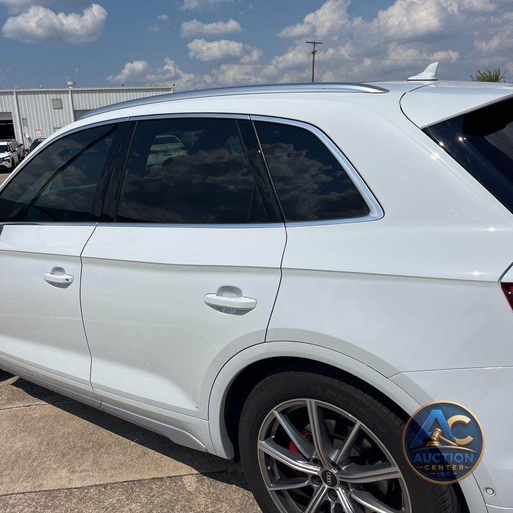 2024 Audi SQ5 Prestige