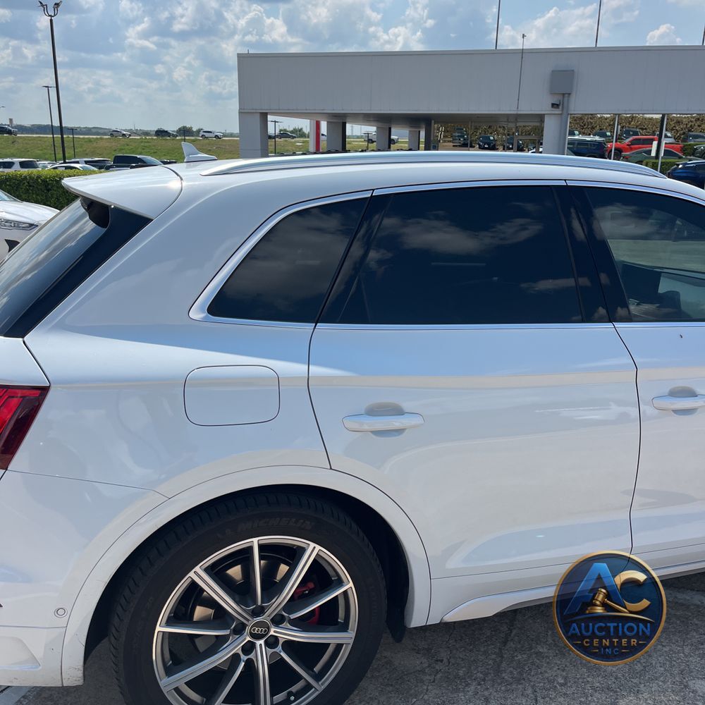 2024 Audi SQ5 Prestige