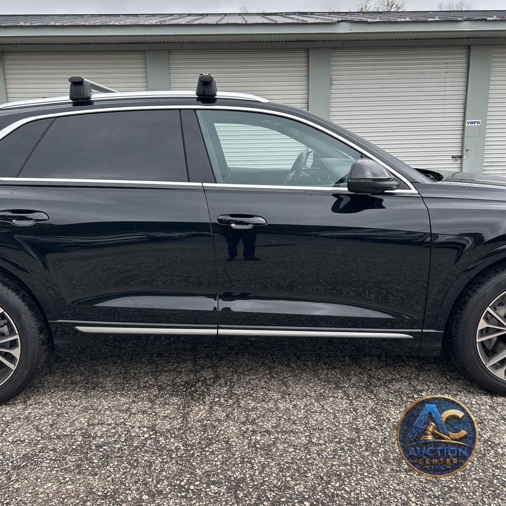 2024 Audi Q8 Prestige 55