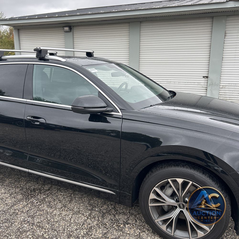 2024 Audi Q8 Prestige 55