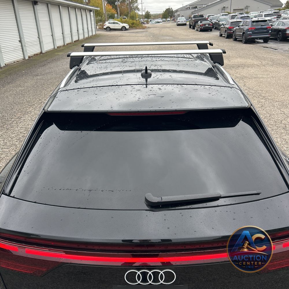 2024 Audi Q8 Prestige 55