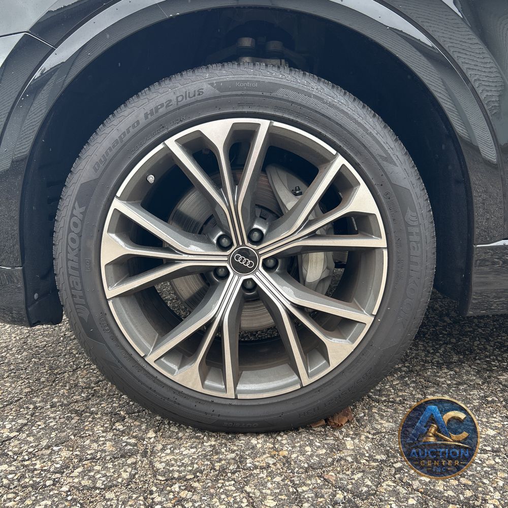 2024 Audi Q8 Prestige 55