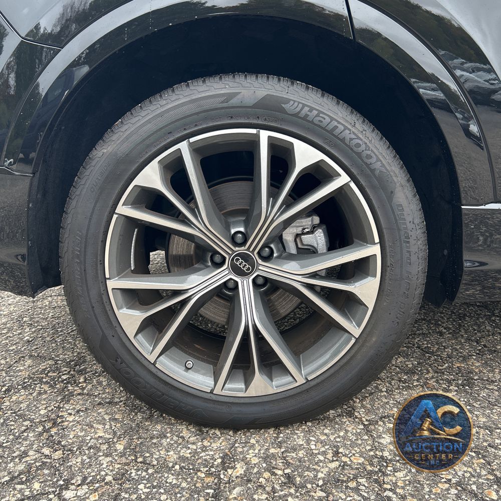 2024 Audi Q8 Prestige 55