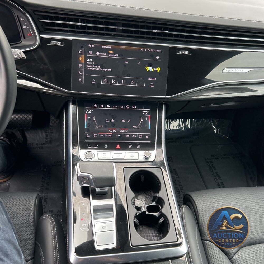 2024 Audi Q8 Prestige 55