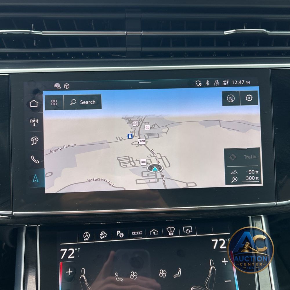 2024 Audi Q8 Prestige 55