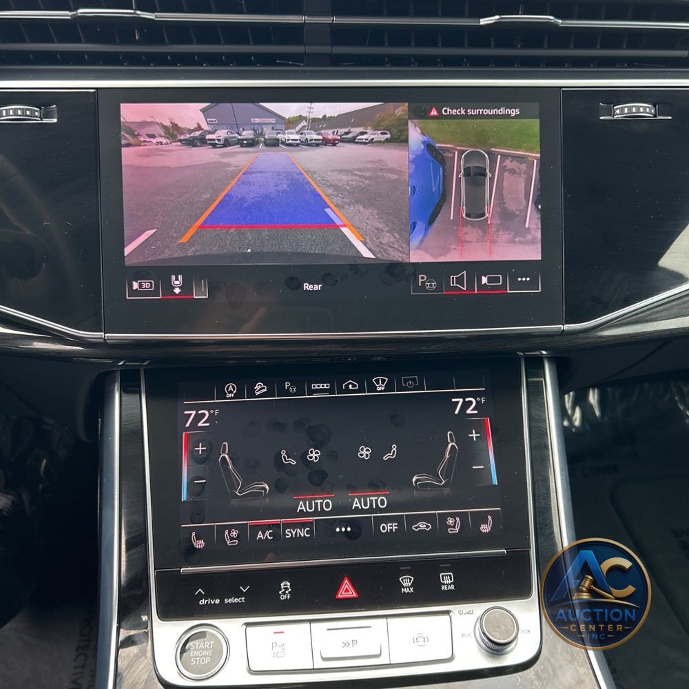 2024 Audi Q8 Prestige 55