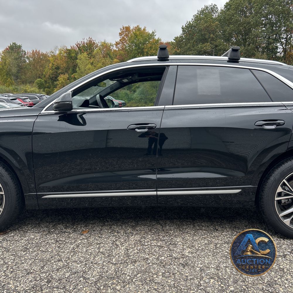 2024 Audi Q8 Prestige 55