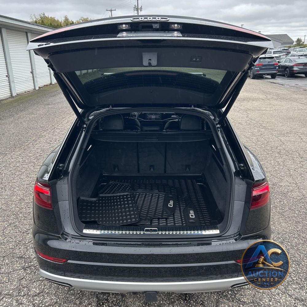 2024 Audi Q8 Prestige 55