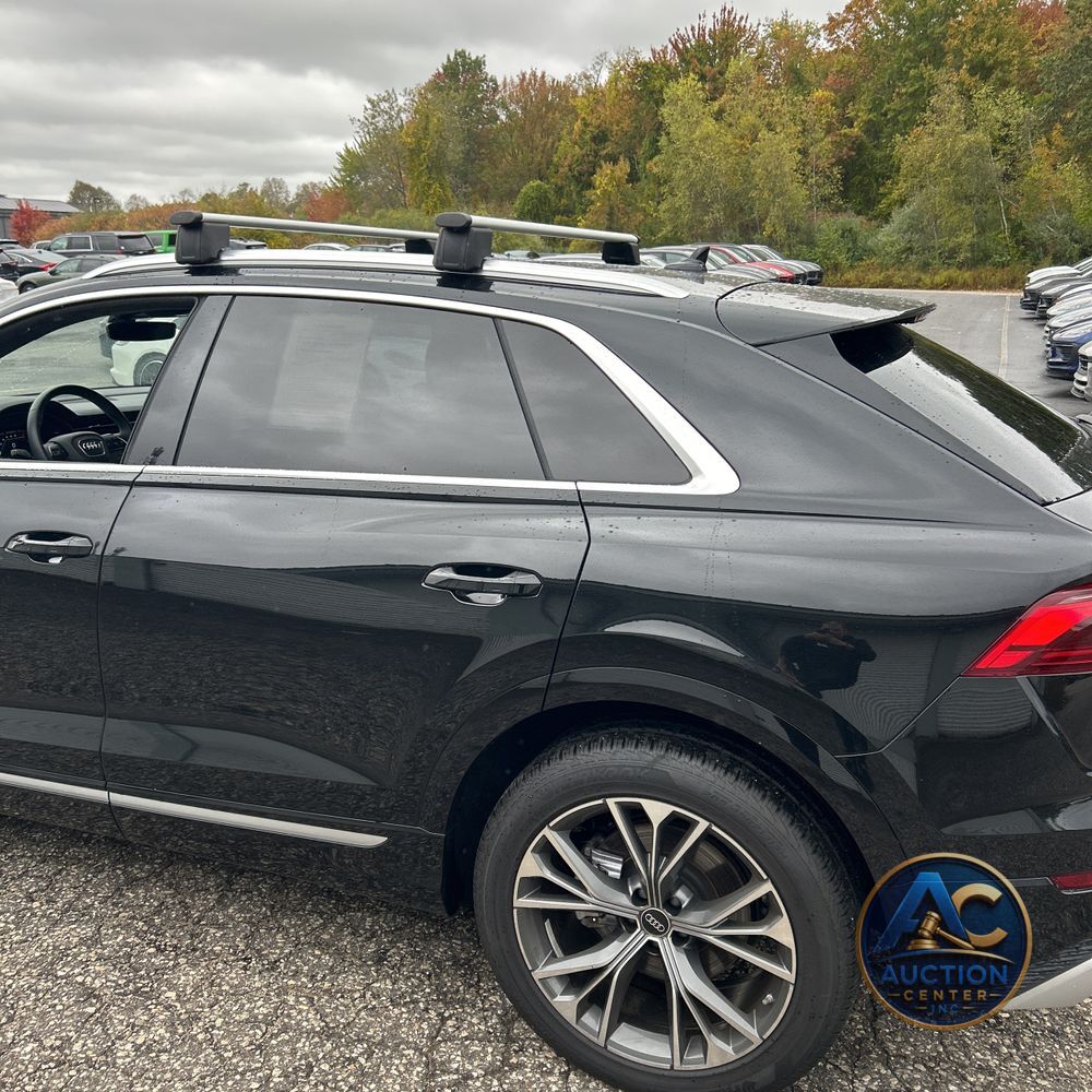 2024 Audi Q8 Prestige 55