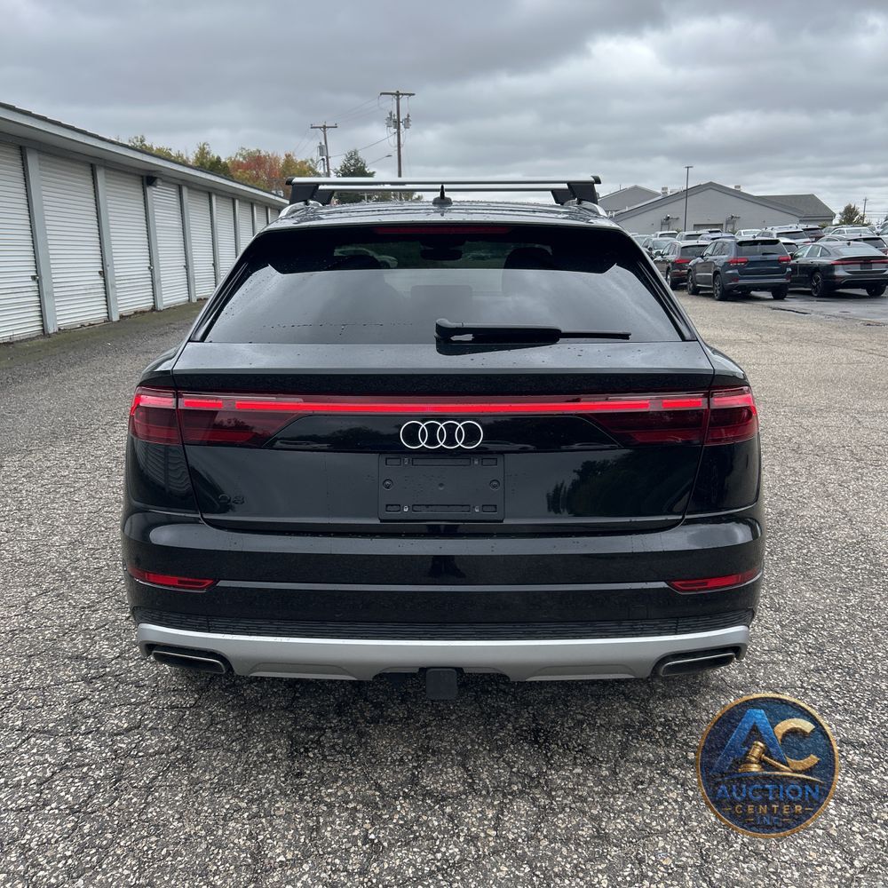 2024 Audi Q8 Prestige 55