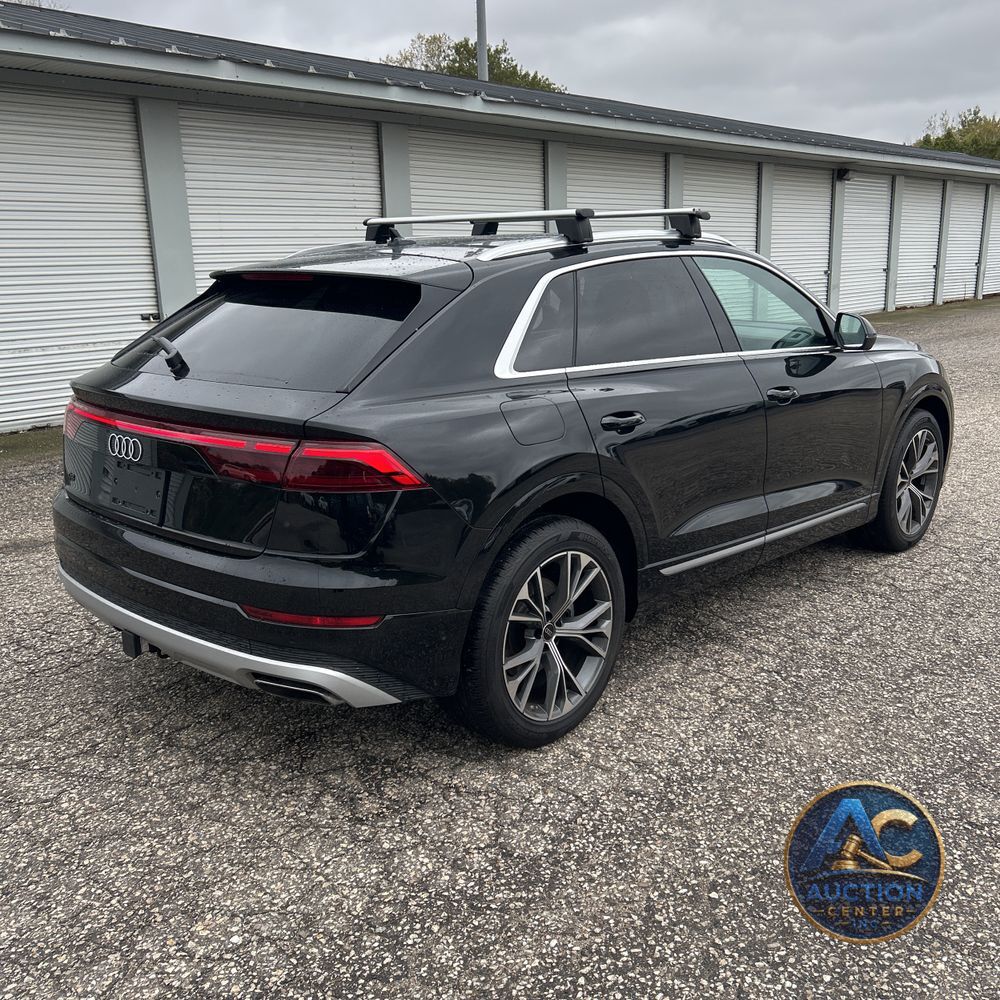 2024 Audi Q8 Prestige 55