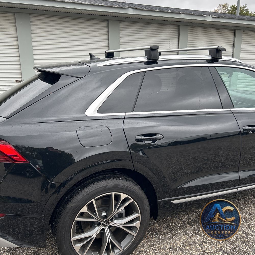 2024 Audi Q8 Prestige 55